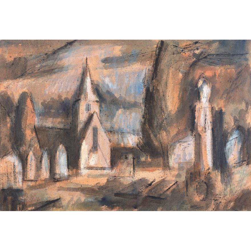 Nelson Thompson 'All Saints, Howick'