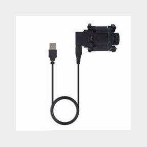 Killer Deals USB Charging Clip Cable for Garmin Fenix 3/ Fenix 3 HR - 1m - -bar 9900694892138 -51735/222 SN B1 (S1)