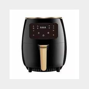 Silvercrest Large Capacity Air fryer, 2400W, 6L, (S-18), American Plug | DR 51663/80269 B2 (S6)