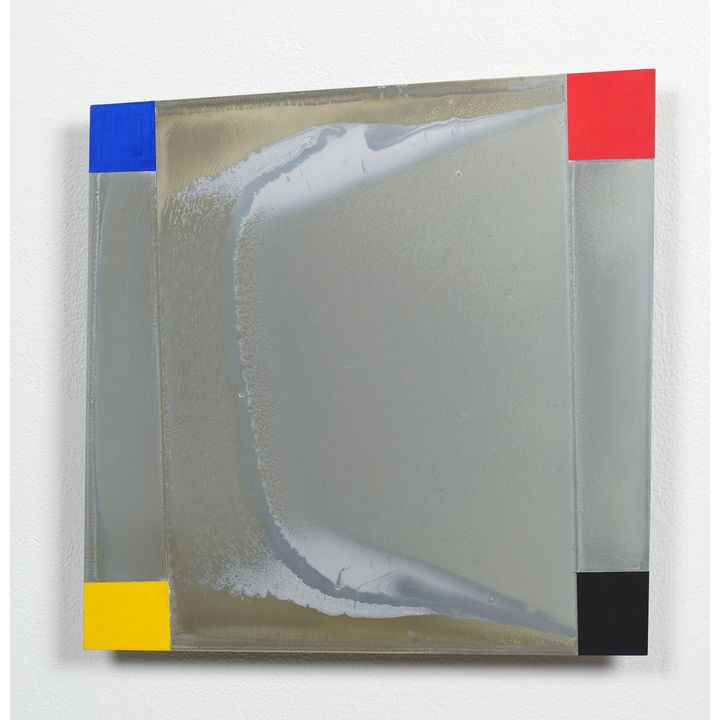 Stephen Bambury '‘The Plumb-Line in our Hand’'