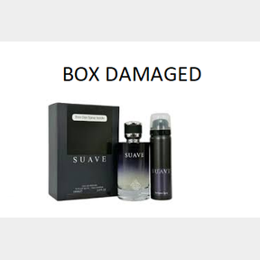Suave Eau De Perfume Gift Set With Free Deodorant Spray- BOX DAMAGED | AS 51672/7264 B6 (S6)