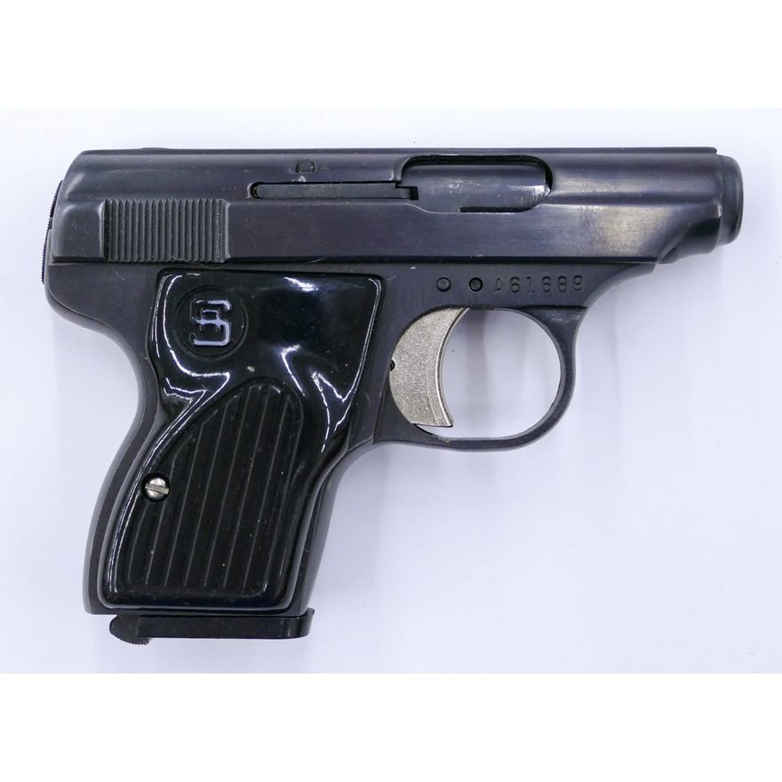 Sterling 302 Semi Auto .22LR Compact Pistol Serial #A61689.