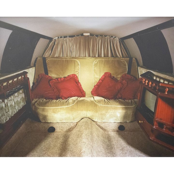 Ann Shelton 'Cruise, 1999'
