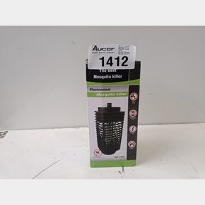 ELECTRIC MOSQUITO KILLER BUG ZAPPER - INSECT TRAP INDOOR ELECTRONIC INSECT KILLER FOR GARDEN PATIO