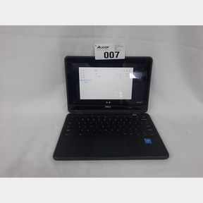 DELL CHROMEBOOK 11 3189 - MODEL - P26T