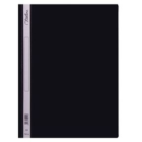 Treeline Quotation Folder Black PVC Pack of 10 |