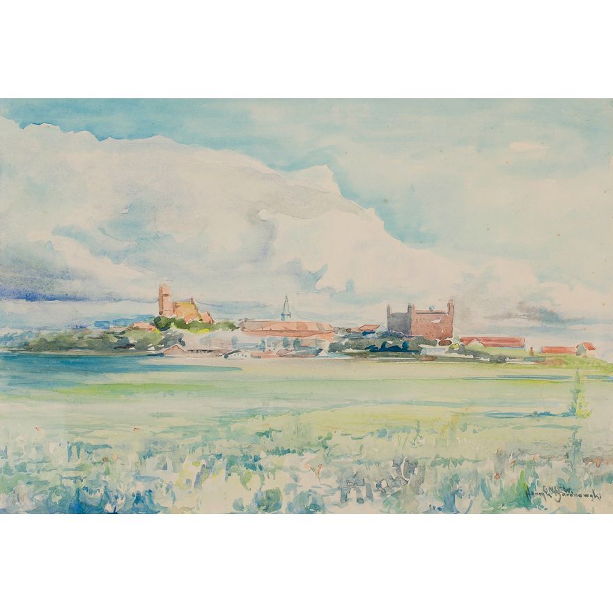 Henryk Baranowski | Gniew, l. 50.