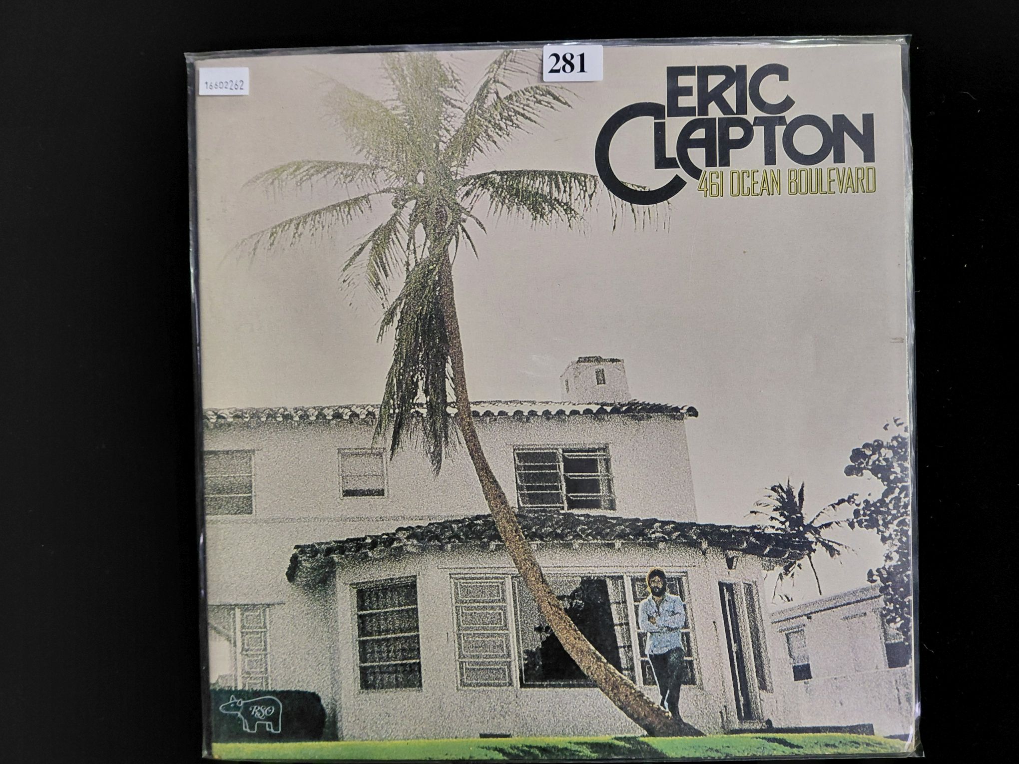 Eric Clapton