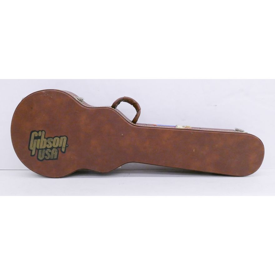 Gibson Les Paul Electric Guitar Case, 1990's