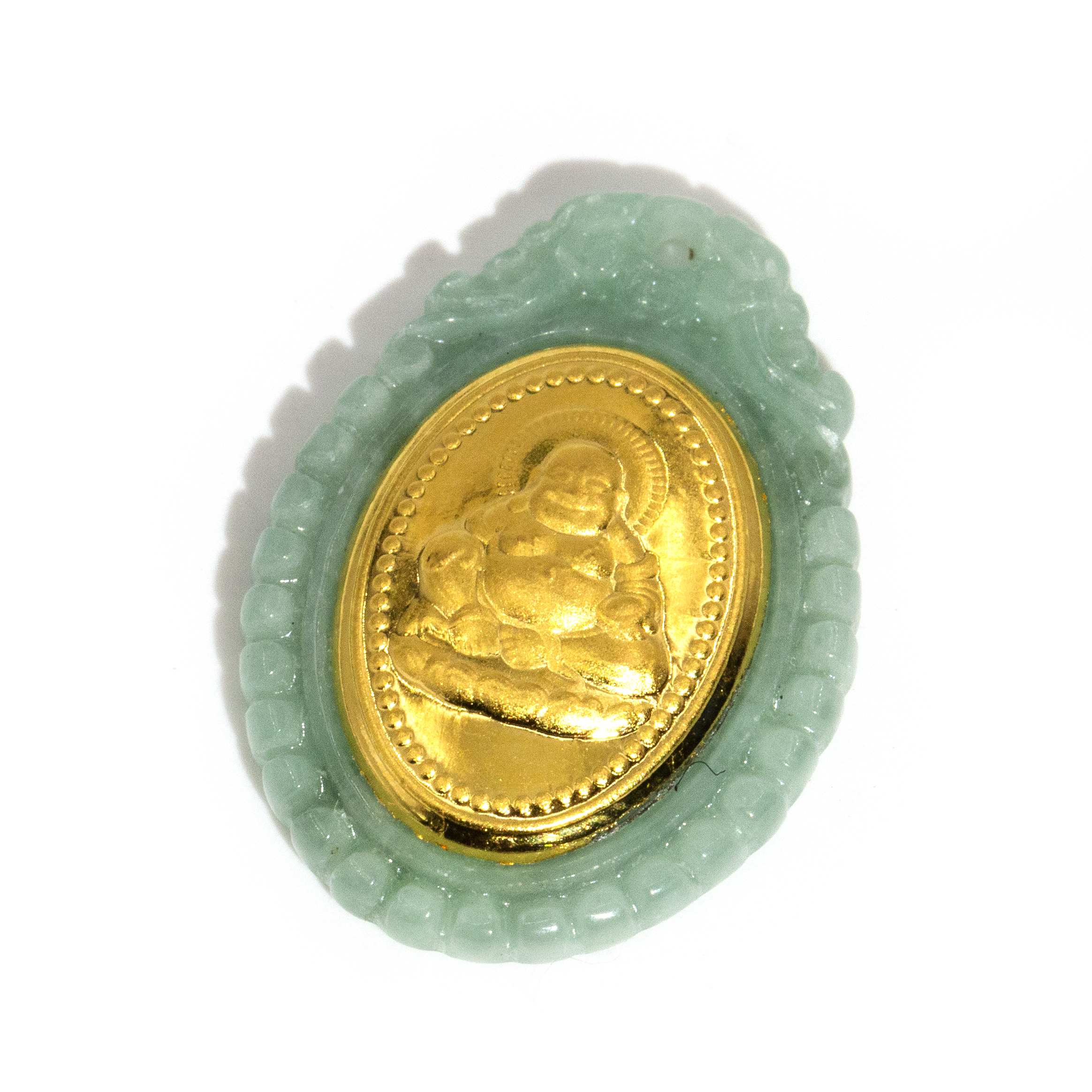 240 · 24ct Jade Pendant