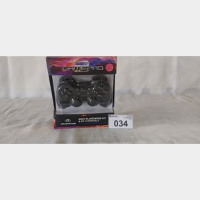 Rippa RA818 - PS2/3/PC Wireless Controller (not tested)