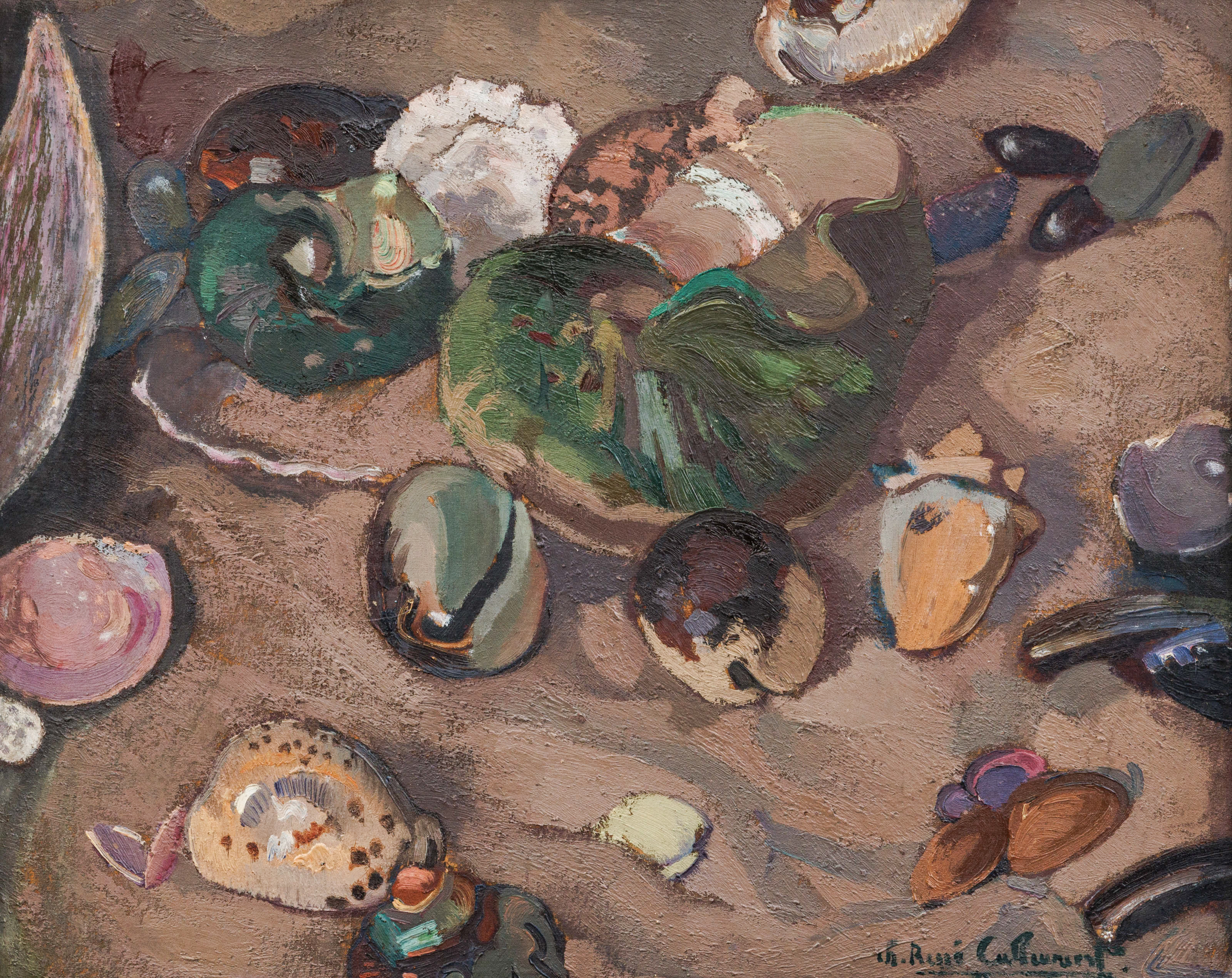 Charles rene callewaert (1893-1936) – kavel bij Bernaerts, Antwerp