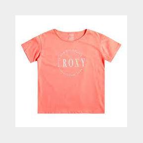 Roxy Girls Day and Night B T-Shirt - Pink Guava - 12 years | AS 51664/2016 B1 (S4)CB