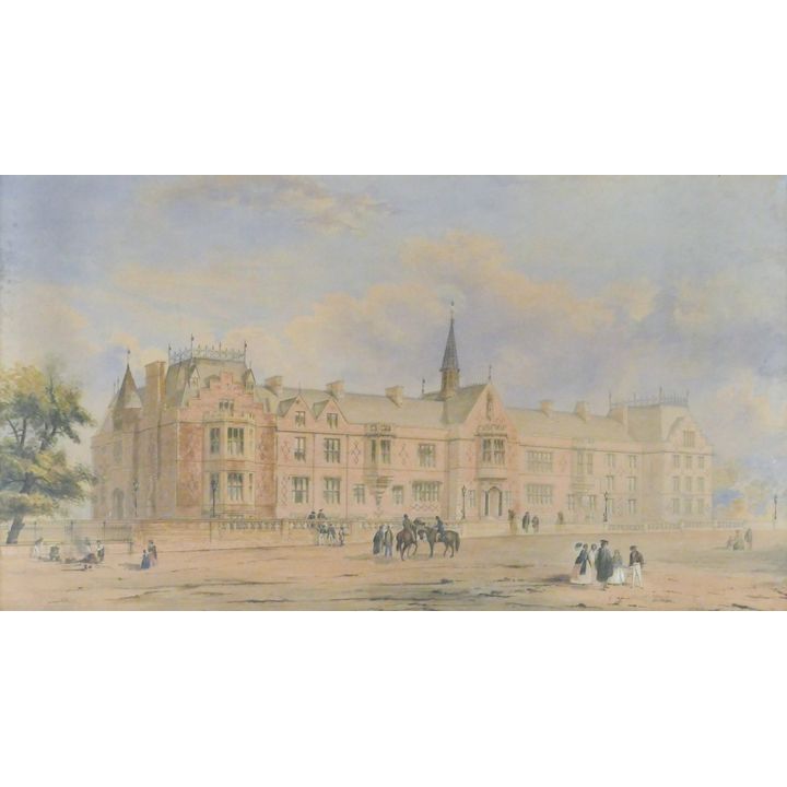 Thomas Henry Wyatt Attr. ''Aidans College, Birkenhead"