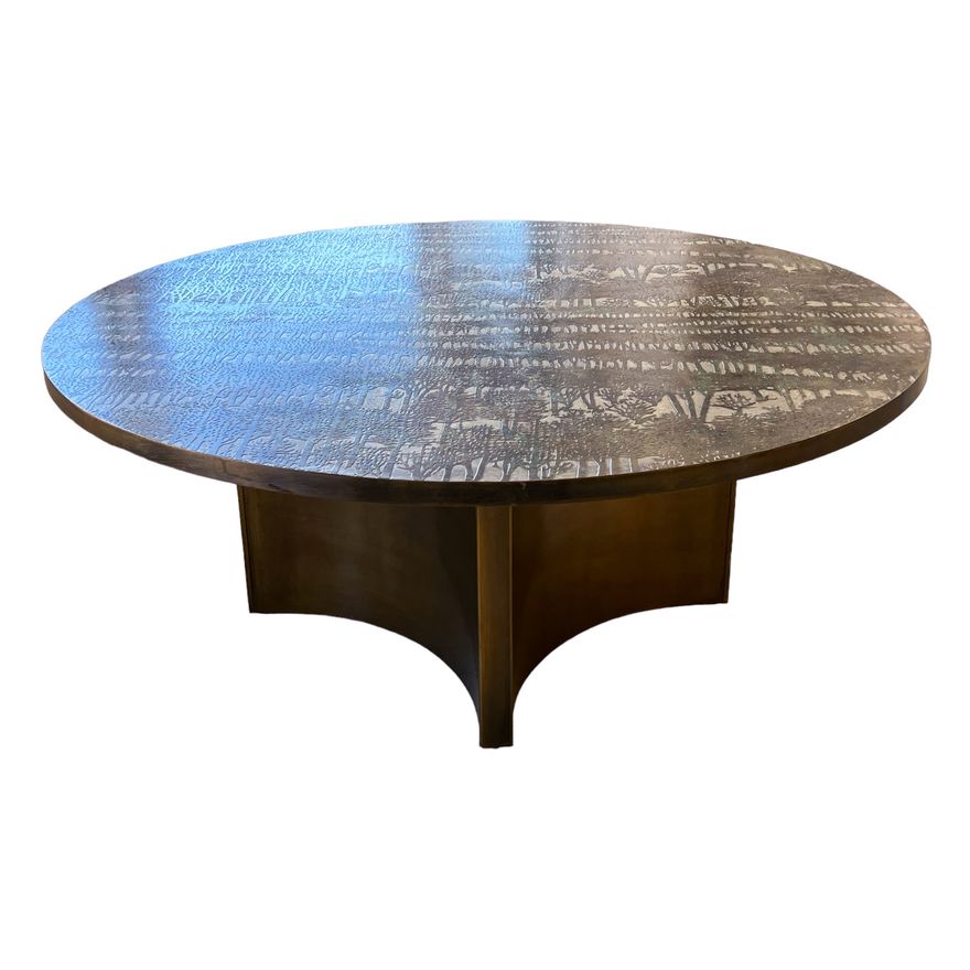 Philip & Kelvin LaVerne ''Eternal Forest'' Coffee Table