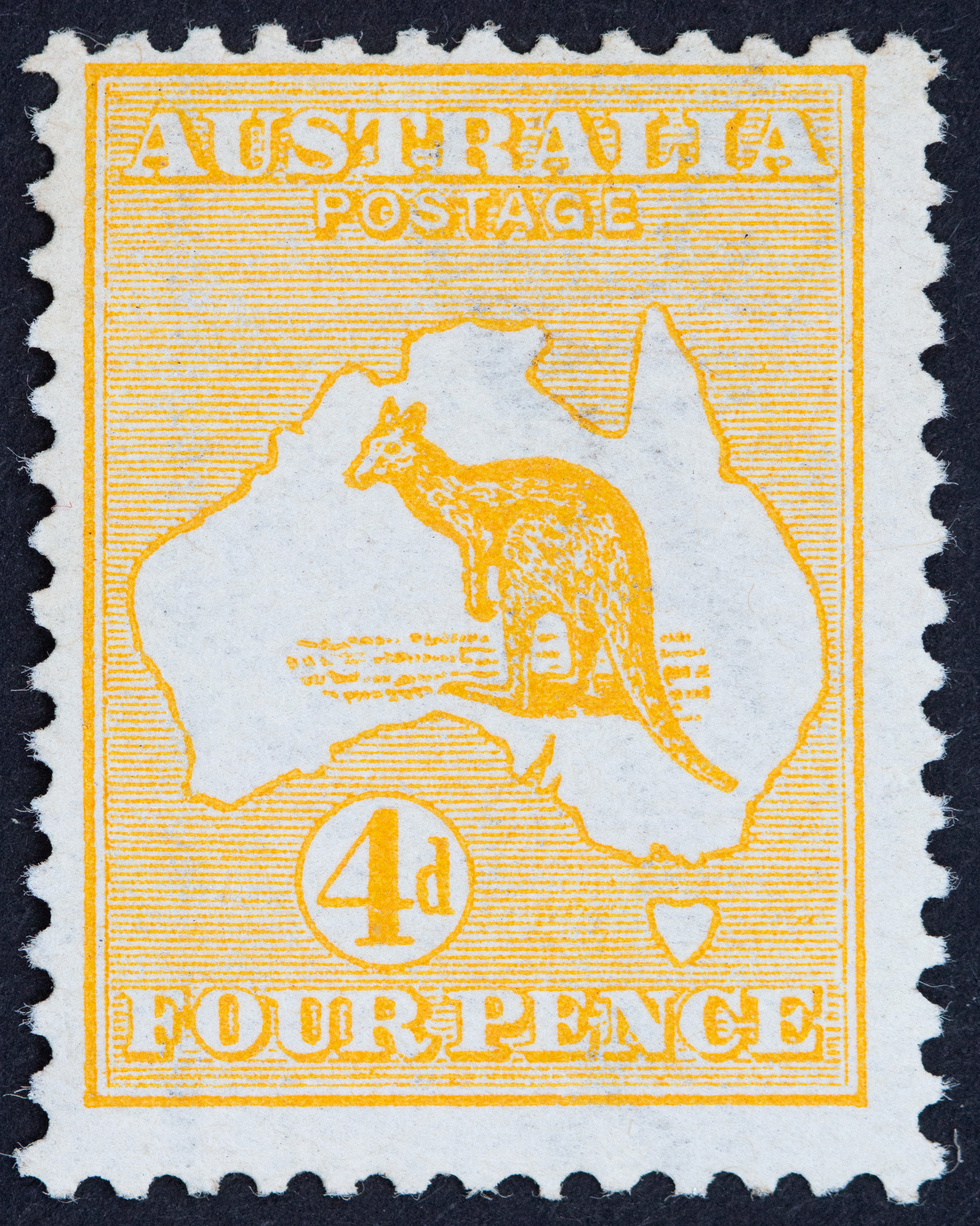 Fourpence, 1913, Good