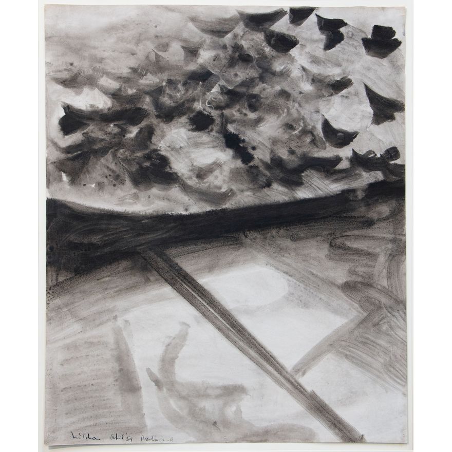 Colin McCahon 'Northland'