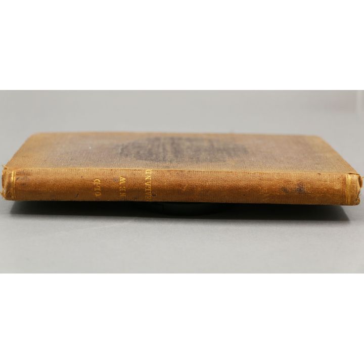 MANING, F.E. [Pakeha Māori] - Old New Zealand. A Tale of the Good Old Times.