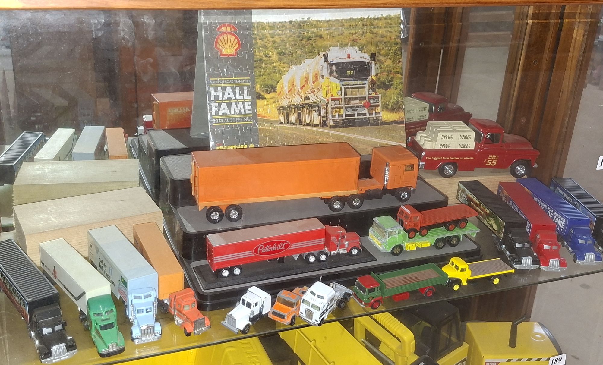 188 · COLLECTION OF TRUCKS