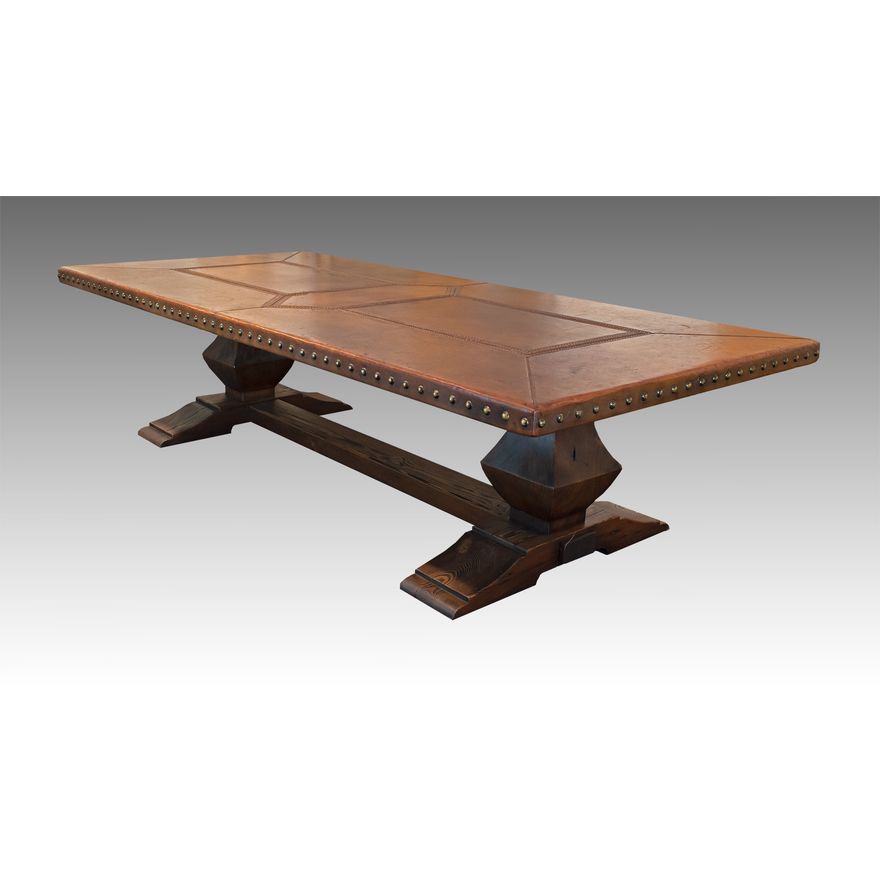 Chris Chapman, The Castle Dining Table