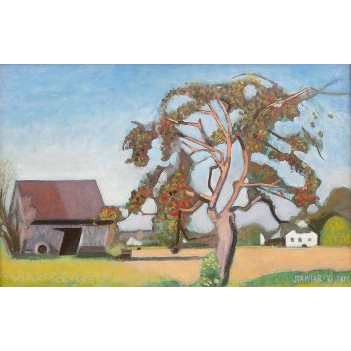 Stanisław Sacha Stawiarski | Michałowice - Stodoła Władzia