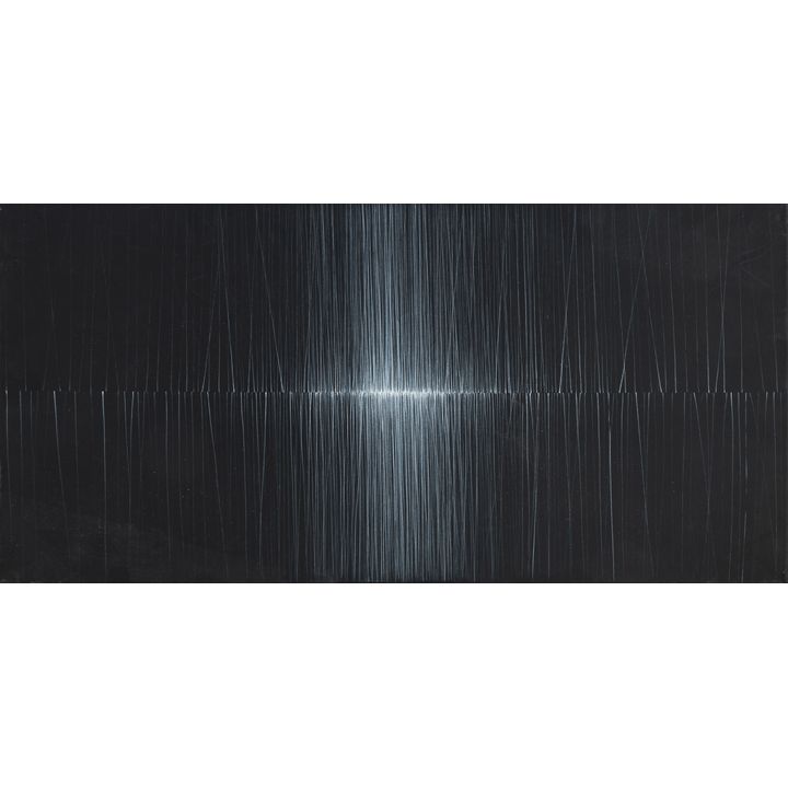 Anna Szprynger | Bez tytułu, 2014