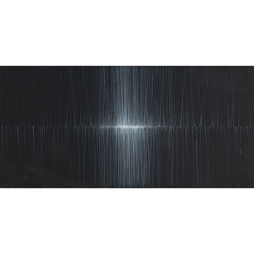 Anna Szprynger | Bez tytułu, 2014