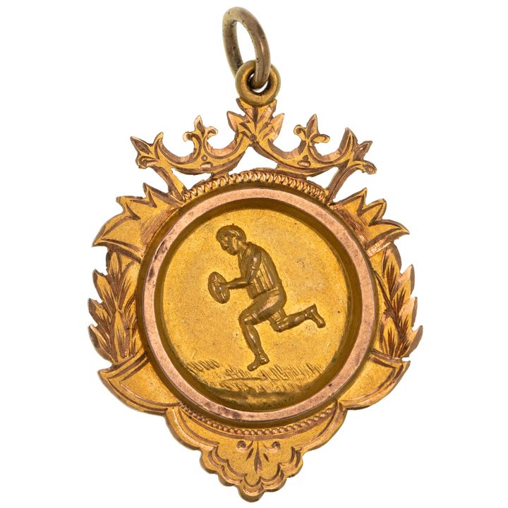 Rugby, 1923