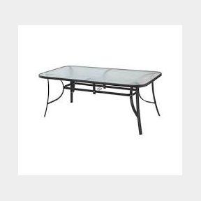 TL PATIO TABLE and TL MANOR STACKING SIDE TABLE