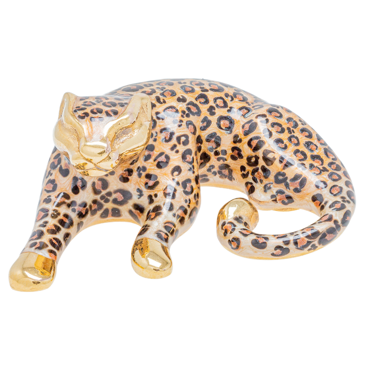 DIJE DE LEOPARDO