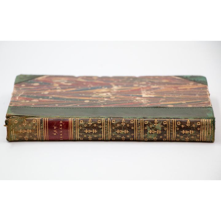 NEW ZEALAND MISSIONS - Letters from the Bishop to the Society for the Propagation of the Gospel...
