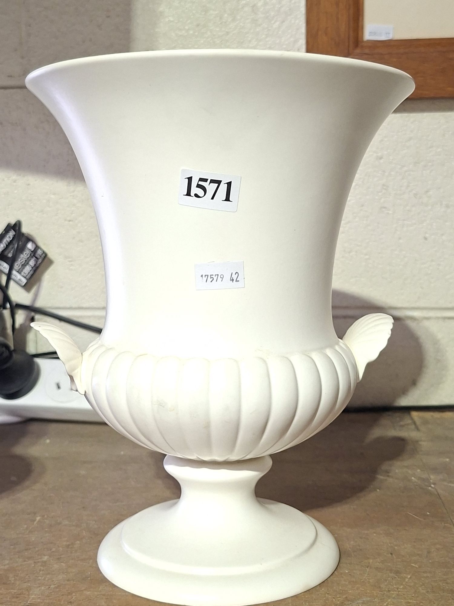 Wedgewood Vase
