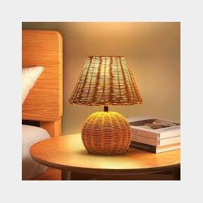 Rustic Bed Lamp - Small - Bar 9900802264543-51748/4468