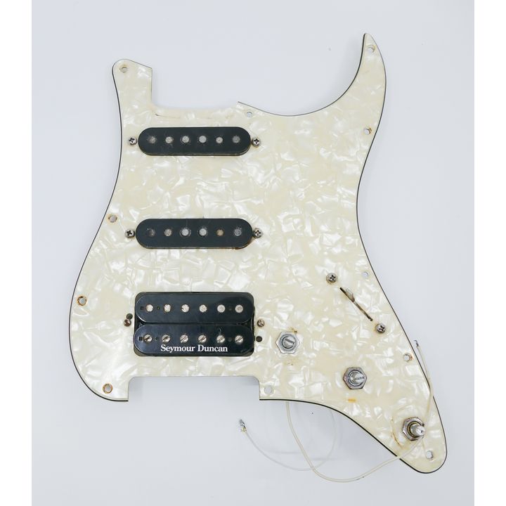 Fender Loaded Pickguard, 1980's