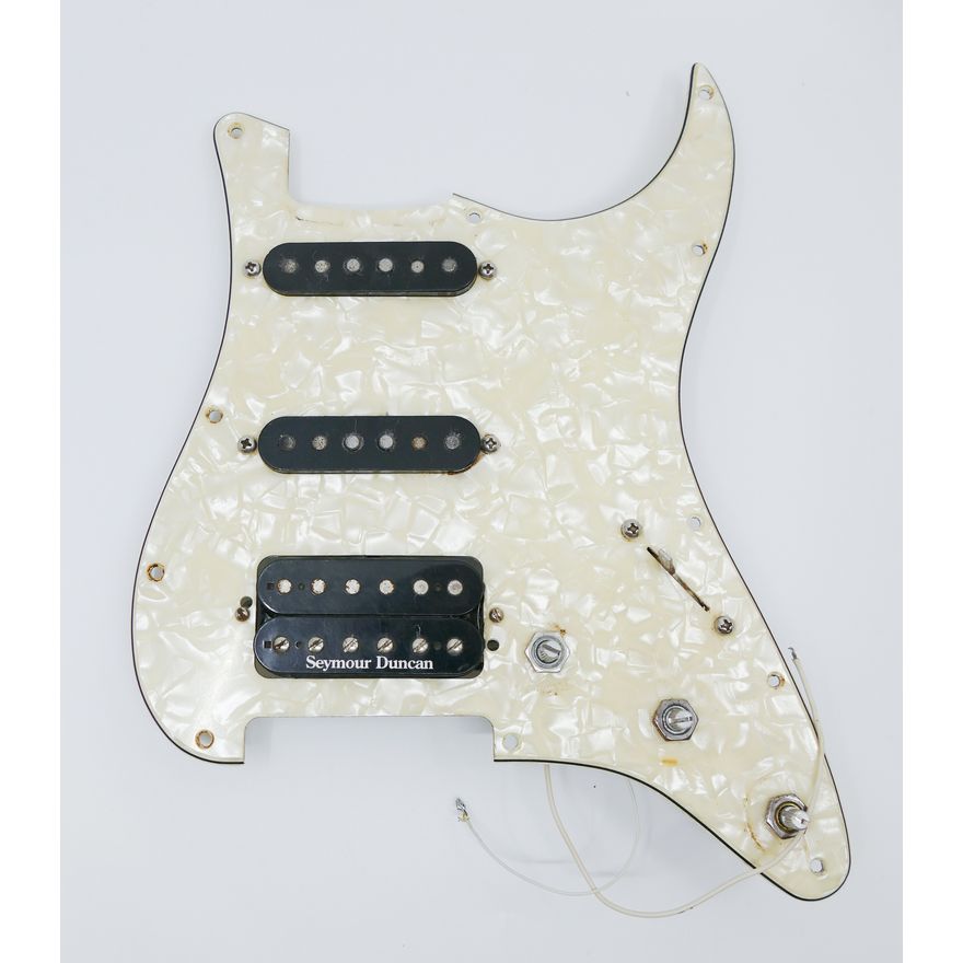 Fender Loaded Pickguard, 1980's