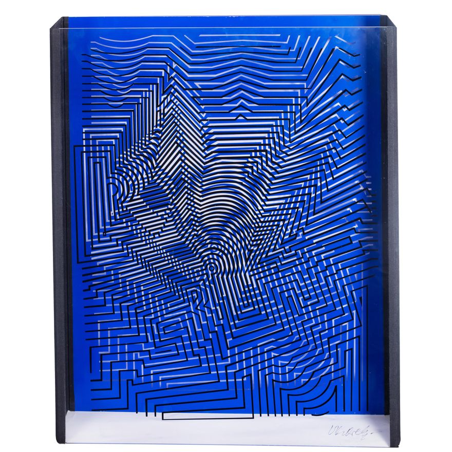 Victor Vasarely | Zint
