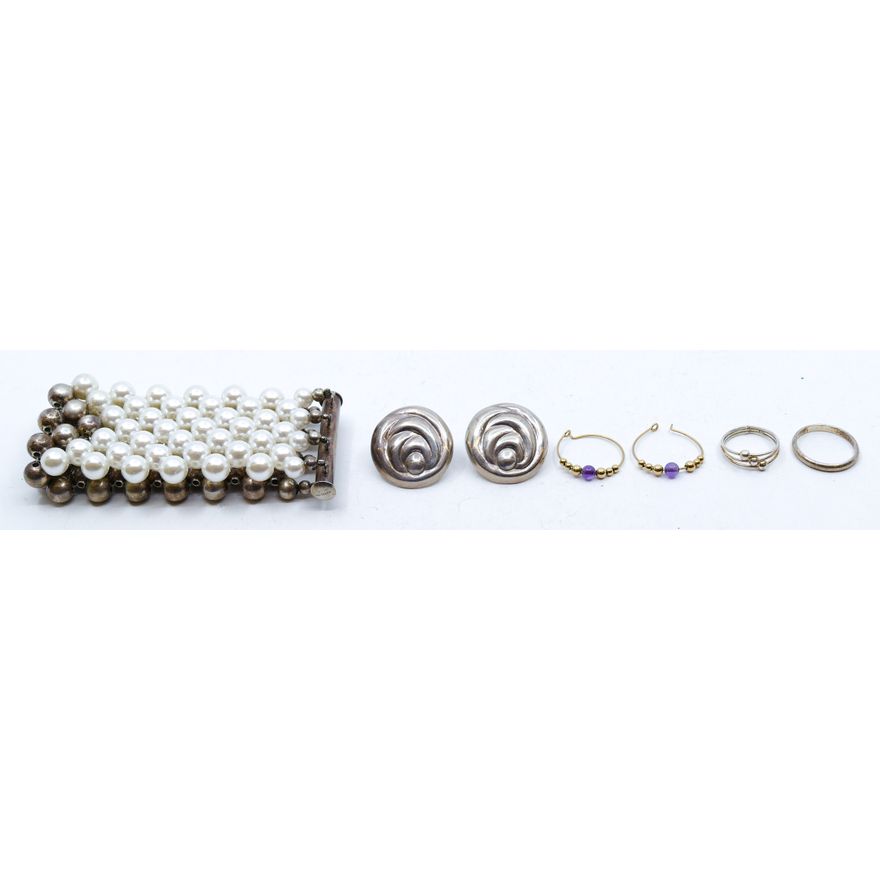 Box Modern Sterling Jewelry