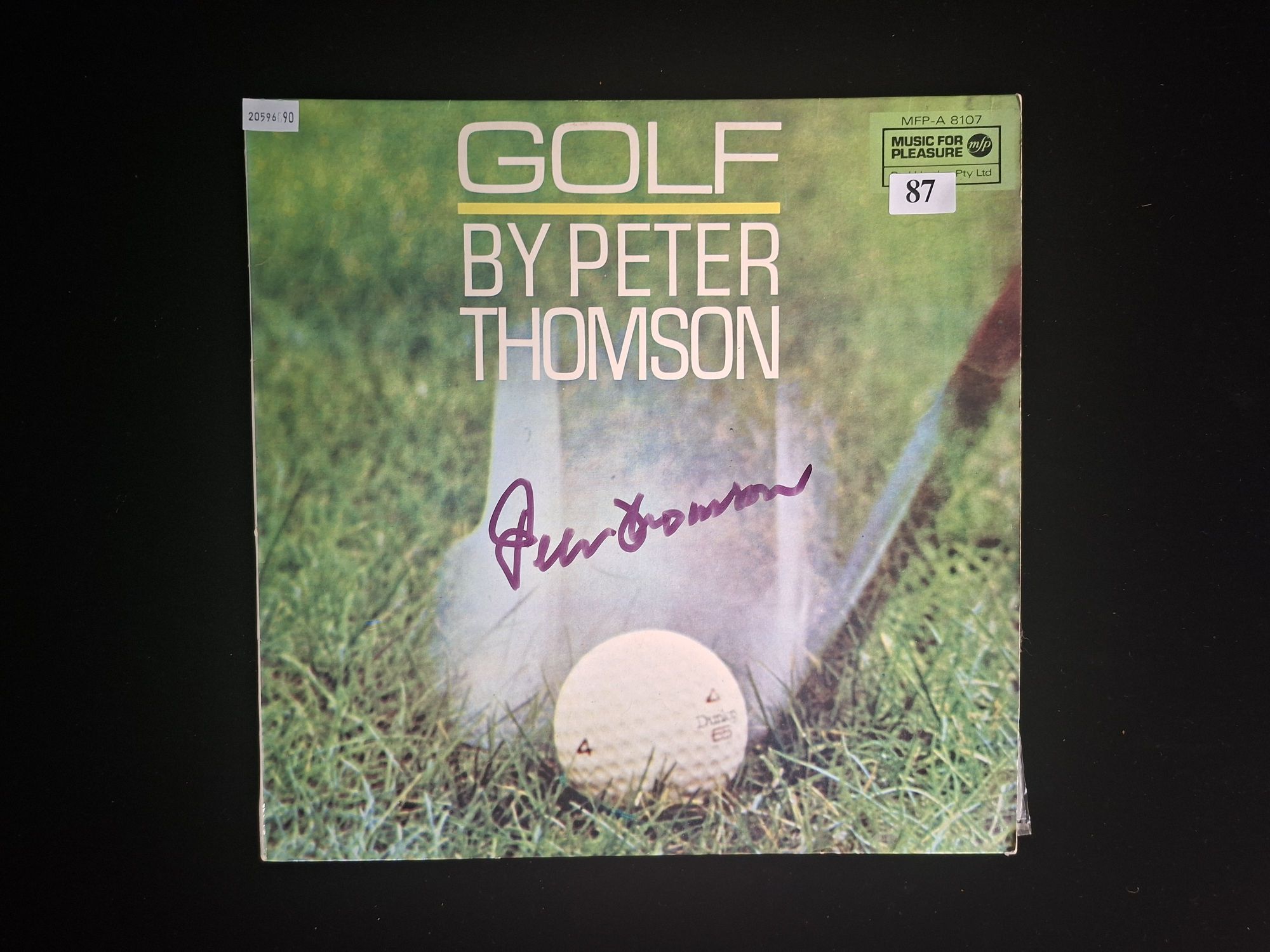 Peter Thomson