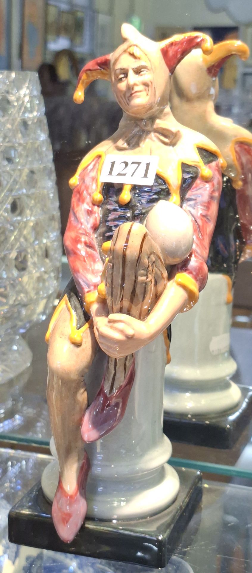 1271 · THE JESTER