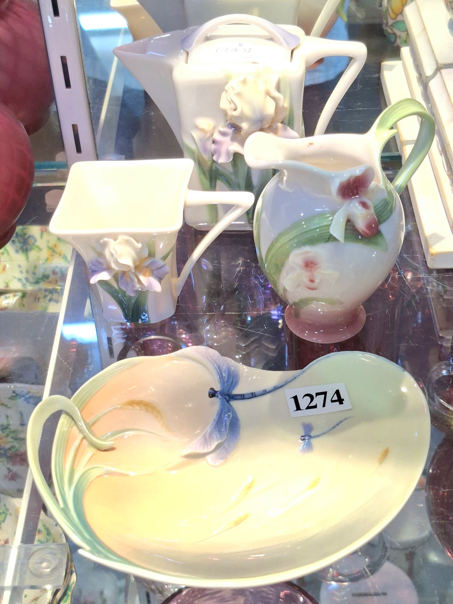 1274 · FRANZ CERAMICS GROUP