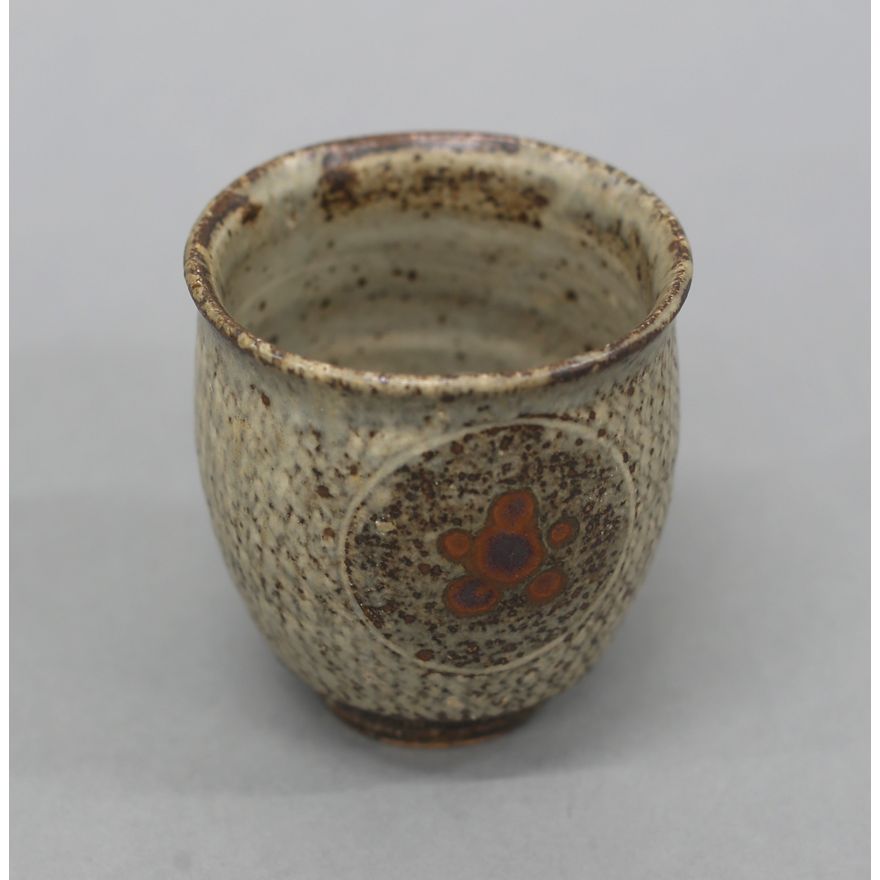 Tatsuzo Shimaoka - Stoneware yunomi