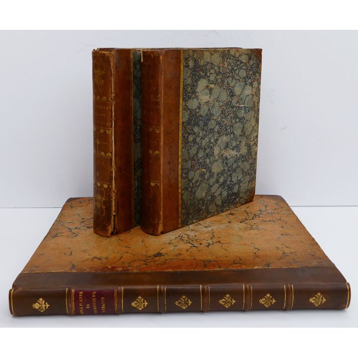 Staunton 1797 Embassy to China 3 Volume Set
