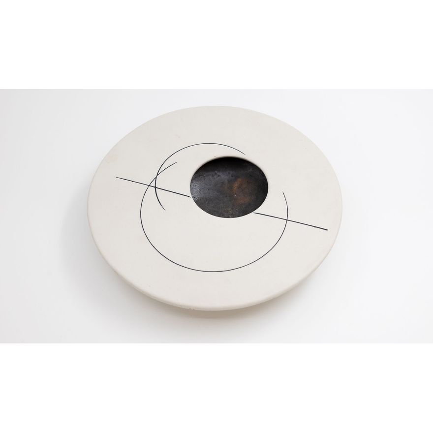 Leo King - Flattened bowl