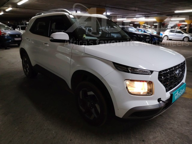 2022 HYUNDAI VENUE 1.0 TGDI FLUID
