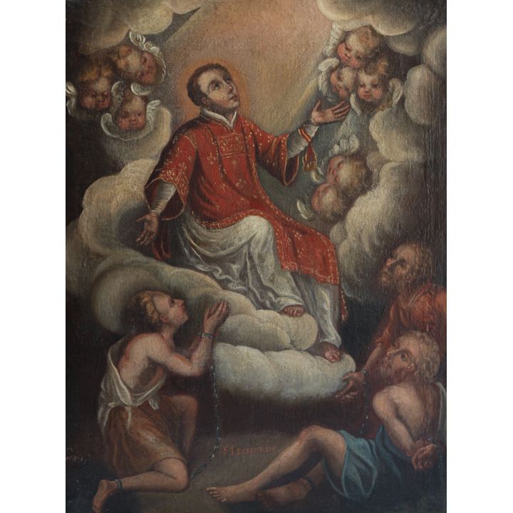 SAN LEONARDO DEL SIGLO XVII