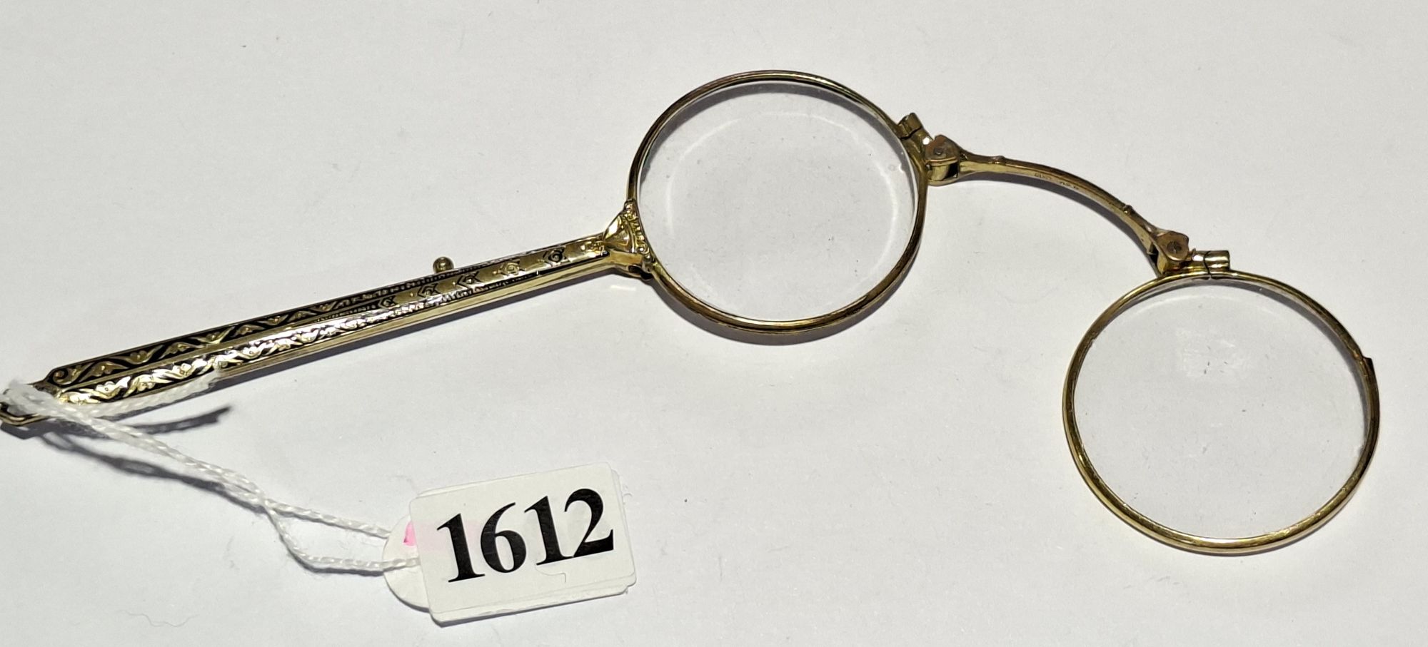 Victorian Lorgnette
