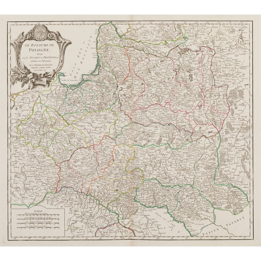 Le Royaume de Pologne…