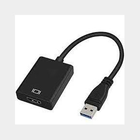 USB3.0 to HDMI Converter Adapter Compatible with Windows 7/8/10-50582/15575 (B1 S1) C