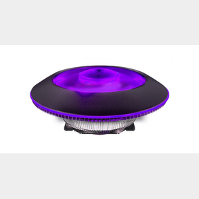 COOLER MASTER MASTERAIR G100M RGB CPU COOLER W-RGB CONTROLLER - MAM-G1CN-924PC-R1