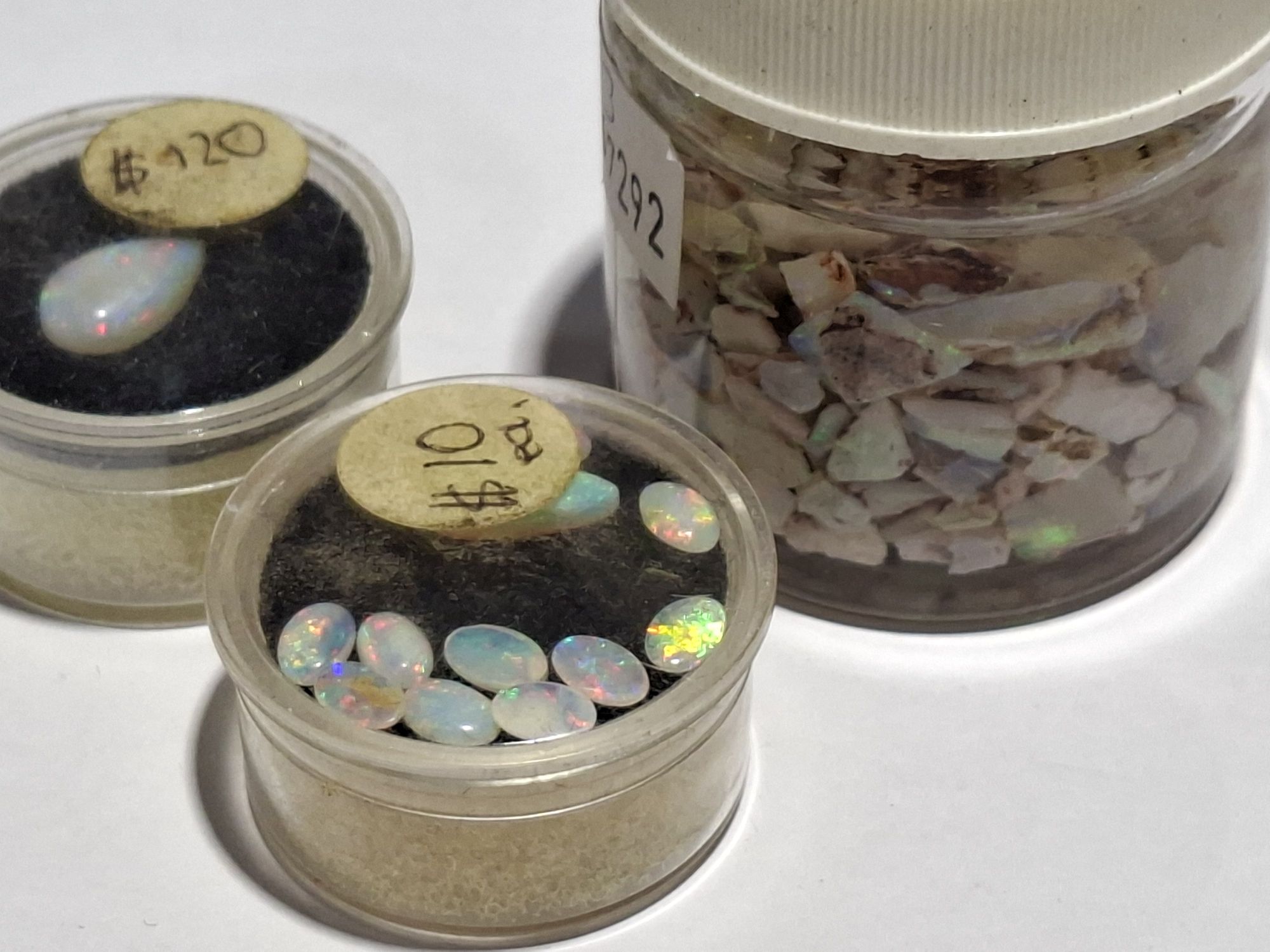 Opals